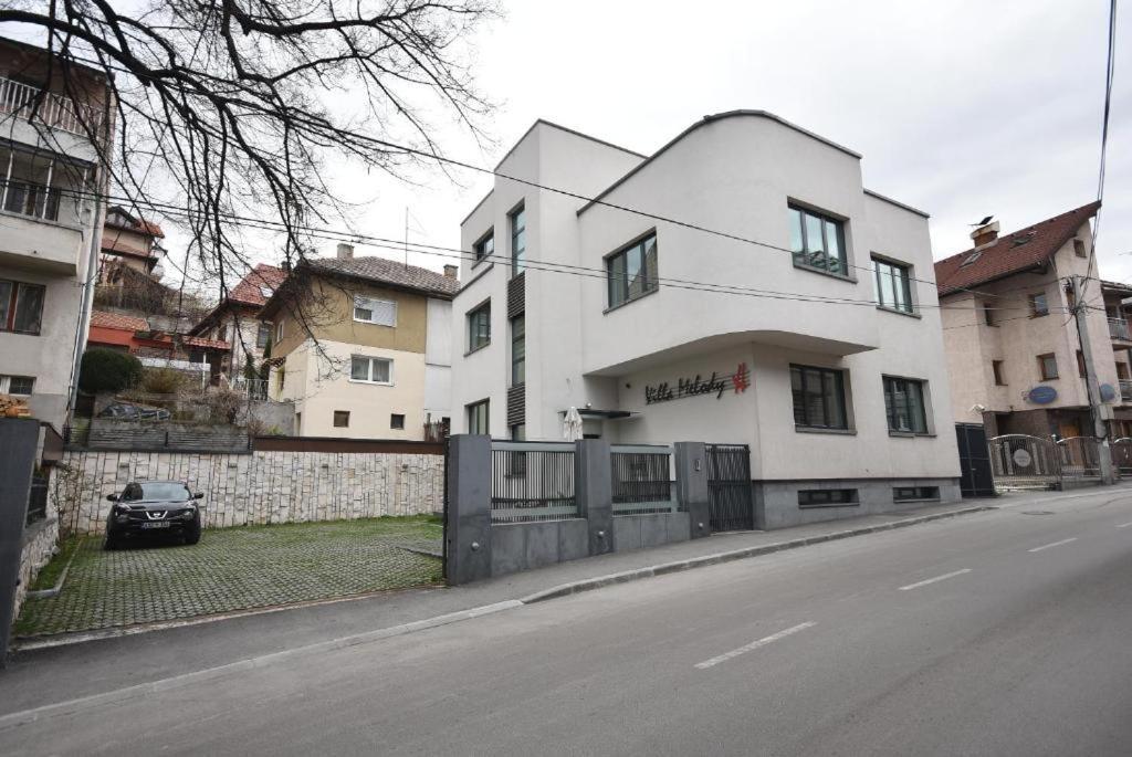 Apartments Melody Сараево Экстерьер фото